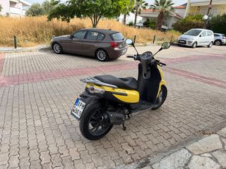 Piaggio Carnaby 200 2007-thumb-6
