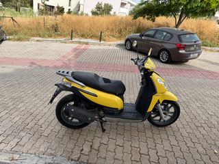 Piaggio Carnaby 200 2007-thumb-7