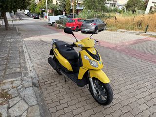 Piaggio Carnaby 200 2007-thumb-8