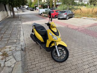 Piaggio Carnaby 200 2007-thumb-9