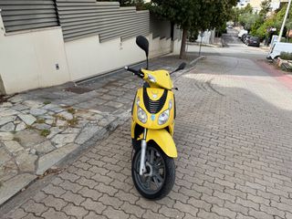 Piaggio Carnaby 200 2007-thumb-10