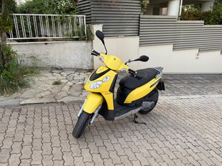 Piaggio Carnaby 200 2007-thumb-11