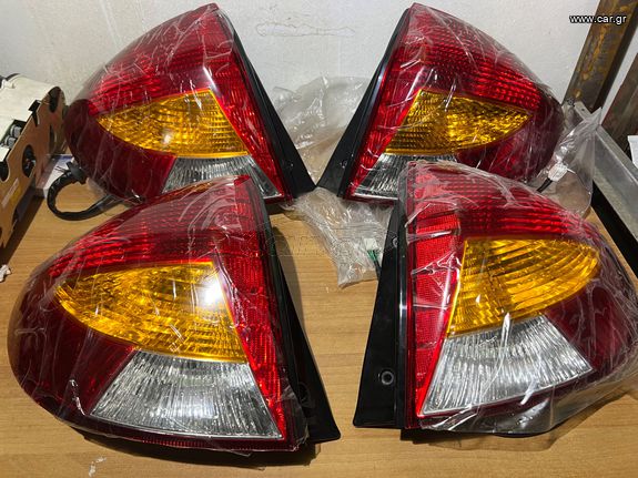 Φαναρια πίσω για Kia Rio sw new original