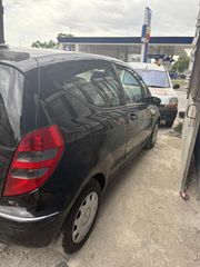 Mercedes-Benz A 150 2006 ΞΕΝΑ ΝΟΥΜΕΡΑ-thumb-3