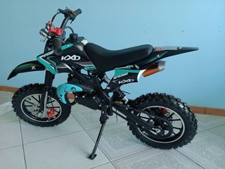 Kxd 2025 MINI 10"-10" 50CC ΕΤOΙΜΟΠΑΡΑΔΟΤΟ
