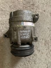 Klimakompressor für Renault Senic 1,9 CDi - Bj. 2002
