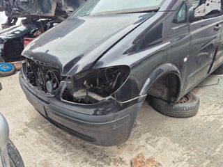MERCEDES VITO W639 '08 3.5cc