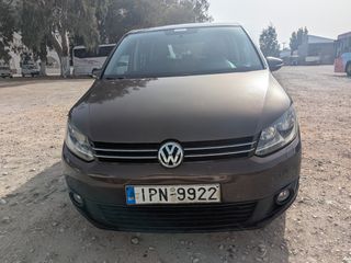 Volkswagen Touran 2012 TSI