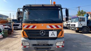 Πλυντήριο Κάδων Mercedes-Benz 2010 ΠΛΥΝΤΗΡΙΟ ΚΑΔΩΝ / ΕΛΛΗΝΙΚΟ / ΜΕ