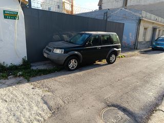 Land Rover Freelander 2002-thumb-3