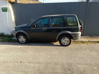 Land Rover Freelander 2002-thumb-1