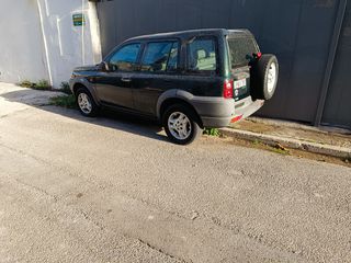 Land Rover Freelander 2002-thumb-2