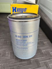 Φίλτρο καυσίμου ( diesel) HENGST H60 WK 01