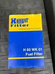 Φίλτρο καυσίμου ( diesel) HENGST H60 WK 01-thumb-1
