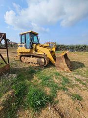 Φορτωτής Με Ερπύστριες CAT 2007 963c-thumb-1
