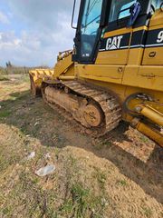 Φορτωτής Με Ερπύστριες CAT 2007 963c-thumb-6