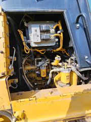 Φορτωτής Με Ερπύστριες CAT 2007 963c-thumb-11