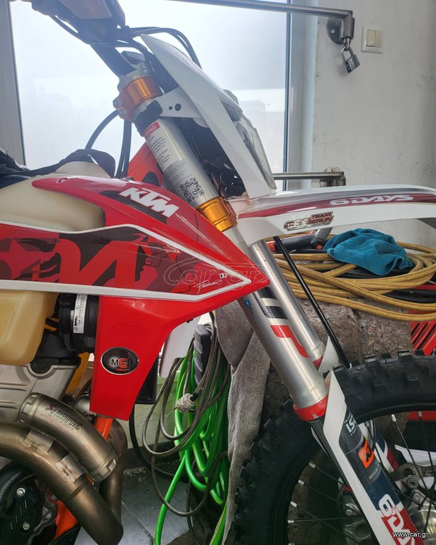 KTM 350 EXC-F SIX DAYS 2023