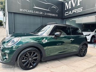 Mini Cooper 2018 PANORAMA ελληνικής αντιπροσωπείας
