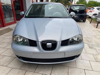 Seat Cordoba 2007 ΥΓΡΑΕΡΙΟ-ΒΕΝΖΙΝΗ