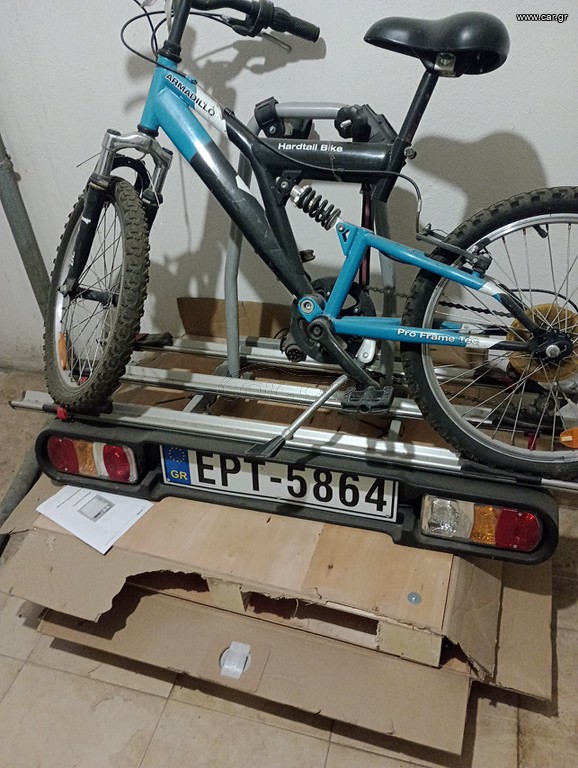 Σχαρα μεταφοράς ποδηλάτων