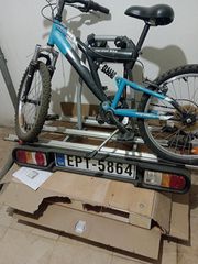 Σχαρα μεταφοράς ποδηλάτων
