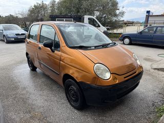 Daewoo Matiz 2001 MATIZ 800CC A/C