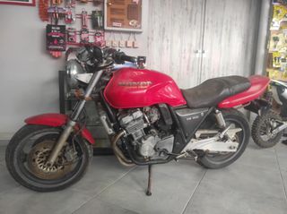 HONDA CB400 SUPER FOUR ΓΙΑ ΑΝΤΑΛΛΑΚΤΙΚΑ