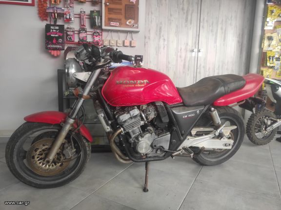 HONDA CB400 SUPER FOUR ΓΙΑ ΑΝΤΑΛΛΑΚΤΙΚΑ