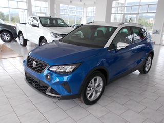 Seat Arona 2025 1.0 TSI FR VISION ΕΤΟΙΜΟΠΑΡΑΔΟΤΟ