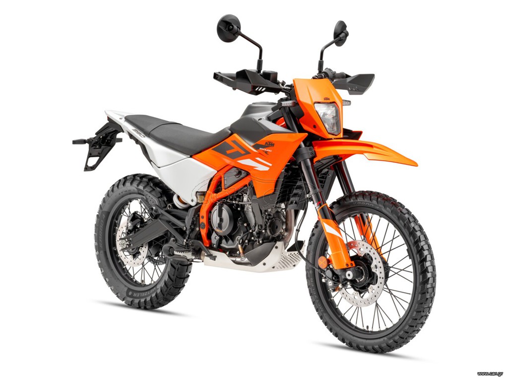 KTM 390 ENDURO R 2025 2026