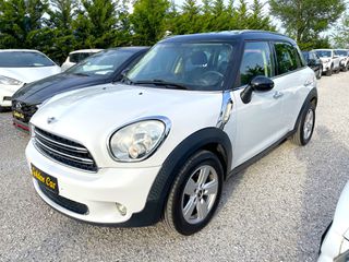 Mini Countryman 2016 1.6 DIESEL COOPER  PANORAMA ΕΛΛΗΝΙΚΟ