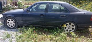 ΖΑΝΤΕΣ Mercedes C180 W202 1993-2000 16ΑΡΕΣ