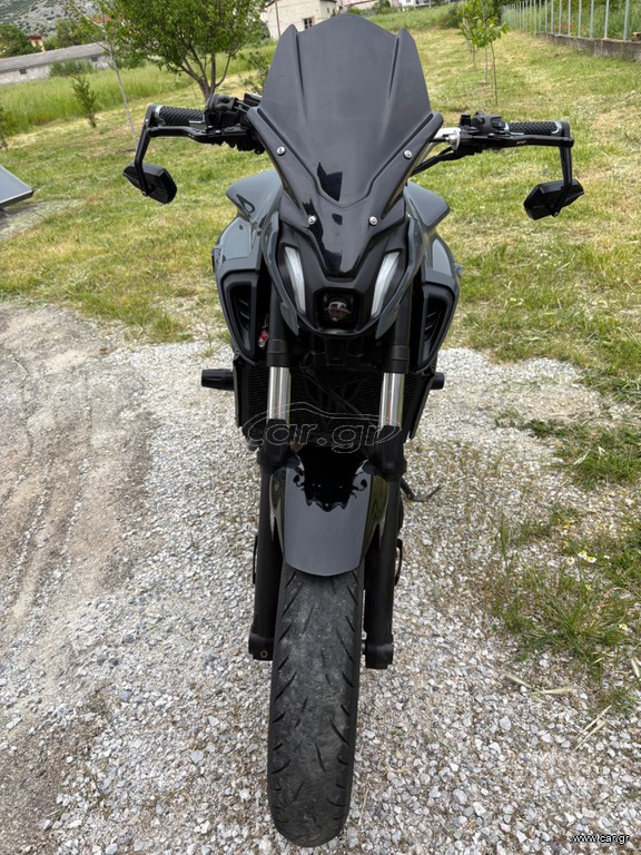 Yamaha MT-07 2021 ABS