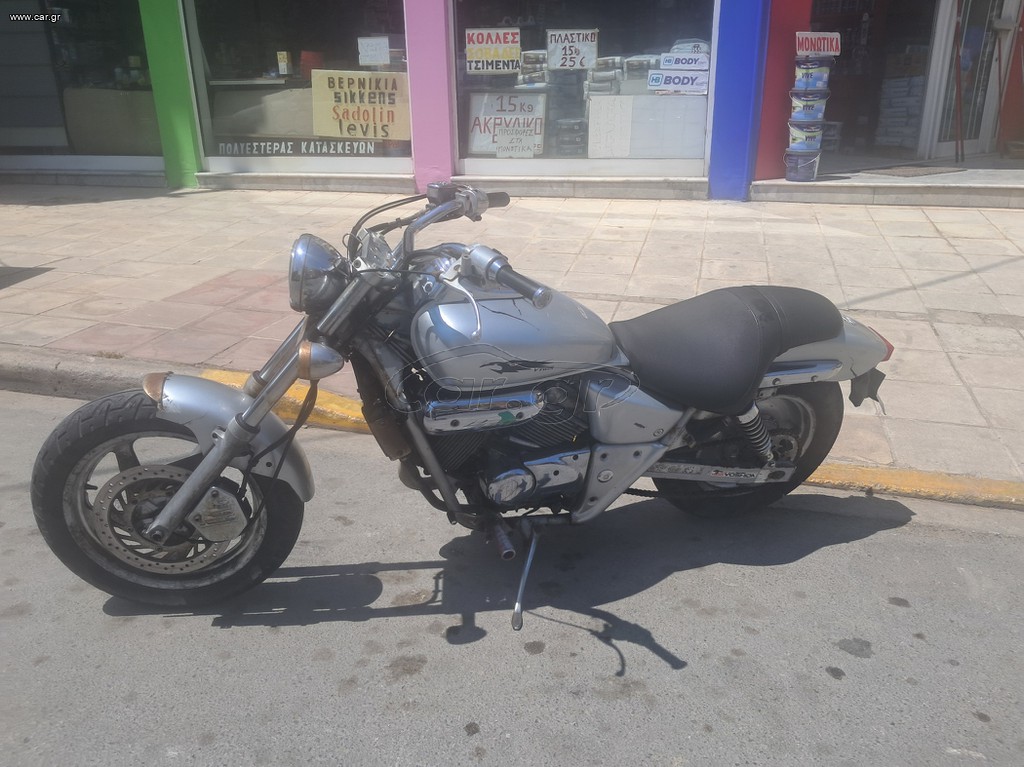 Honda Magna 1997