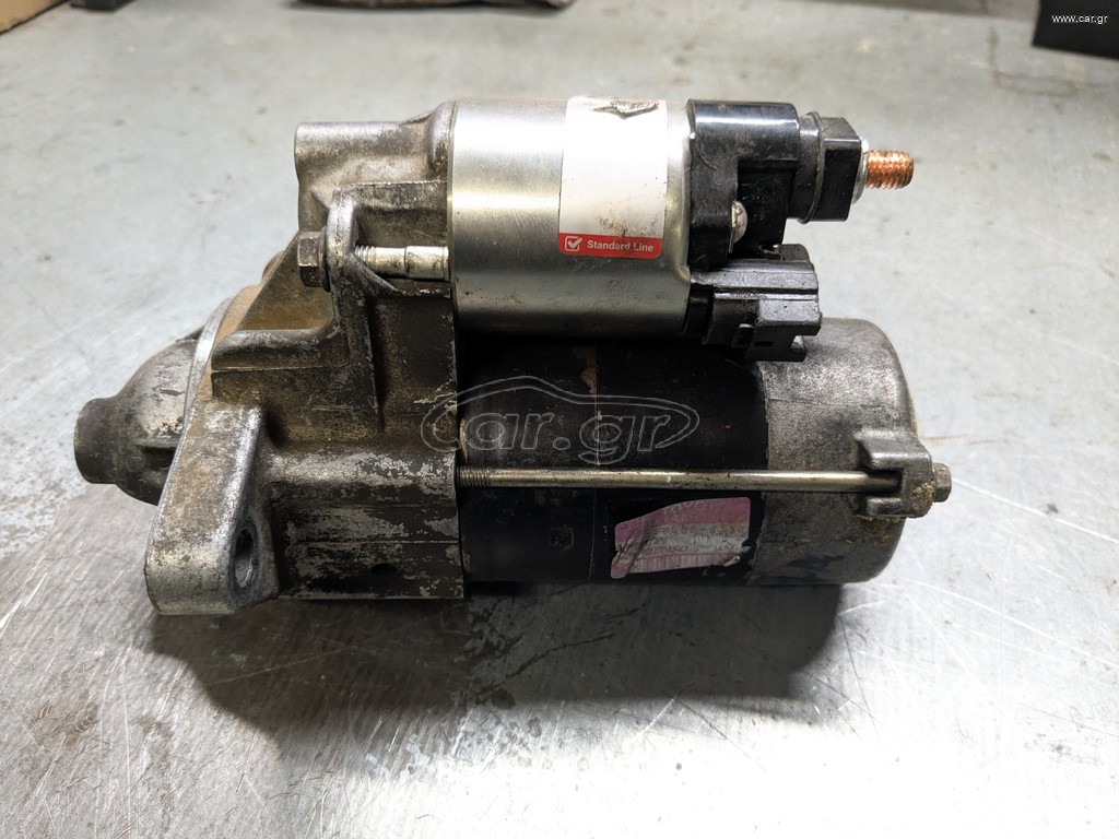 Μίζα από Toyota 4E-FE / 5E-FE / 7A-FE