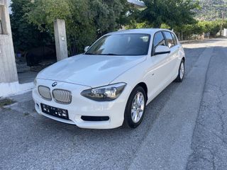 Bmw 116 2014 116i  Urban Line. Euro 6. (ΔΕΡΜΑΤΙΝΟ ΣΑΛΟΝΙ)
