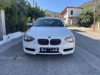 Bmw 116 2014 116i  Urban Line. Euro 6. (ΟΘΟΝΗ-ΔΕΡΜΑΤΙΝΟ ΣΑΛΟΝΙ)-thumb-2