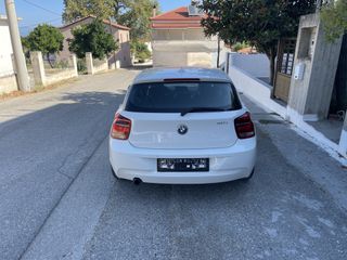 Bmw 116 2014 116i  Urban Line. Euro 6. (ΟΘΟΝΗ-ΔΕΡΜΑΤΙΝΟ ΣΑΛΟΝΙ)-thumb-3