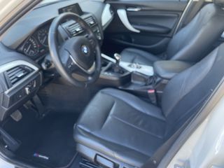 Bmw 116 2014 116i  Urban Line. Euro 6. (ΟΘΟΝΗ-ΔΕΡΜΑΤΙΝΟ ΣΑΛΟΝΙ)-thumb-5