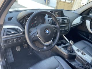 Bmw 116 2014 116i  Urban Line. Euro 6. (ΟΘΟΝΗ-ΔΕΡΜΑΤΙΝΟ ΣΑΛΟΝΙ)-thumb-6