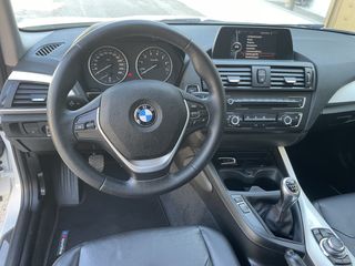 Bmw 116 2014 116i  Urban Line. Euro 6. (ΟΘΟΝΗ-ΔΕΡΜΑΤΙΝΟ ΣΑΛΟΝΙ)-thumb-7