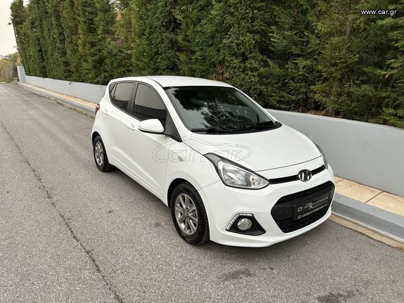 Hyundai i 10 2016