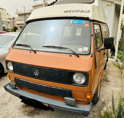 Volkswagen T3 1982 WESTFALIA JOKER 1982 ΓΝΗΣΙΟ !!!-thumb-1