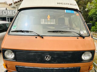 Volkswagen T3 1982 WESTFALIA JOKER 1982 ΓΝΗΣΙΟ !!!-thumb-2