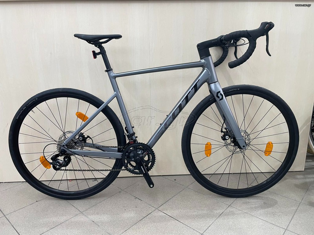 Δρόμου - Κούρσας Scott 2026 Speedster 50 Disc Ετοιμοπαράδοτο Μ