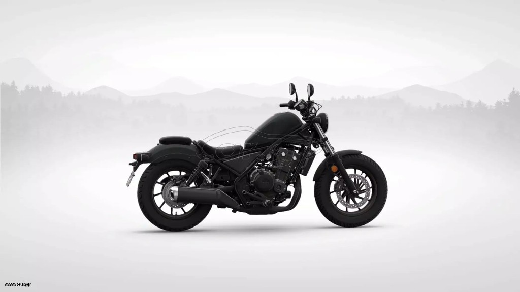 Honda CMX 500 2026 REBEL *ΔΩΡΑ ΕΠΙΛΟΓΗΣ ΣΑΣ