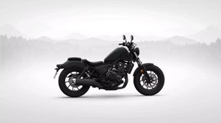 Honda CMX 500 2026 REBEL *ΔΩΡΑ ΕΠΙΛΟΓΗΣ ΣΑΣ