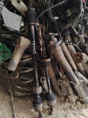 ΗΜΙΑΞΟΝΙΑ ΑΠΟ FIAT STRADA 1.9D 1.9 JTD 1.3 MULTIJET