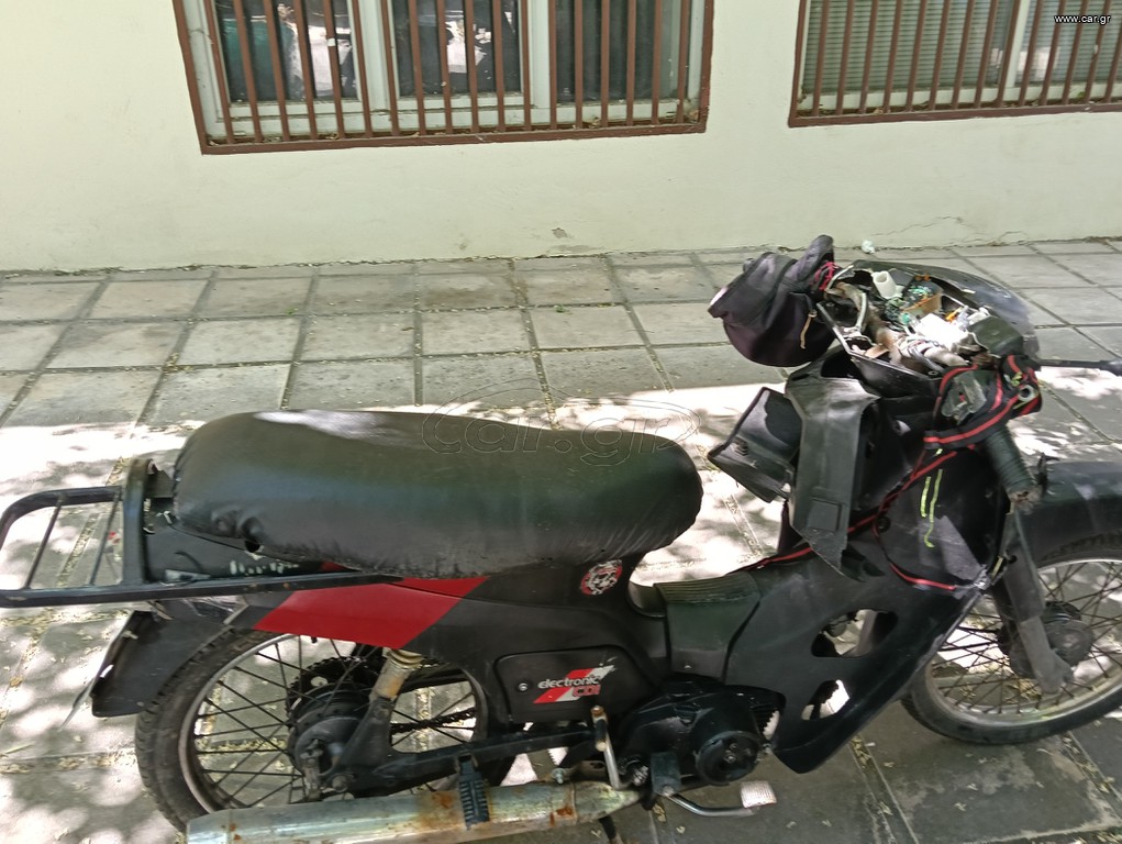 Kawasaki MAX 100 1994 KAWASAKI MAX 100